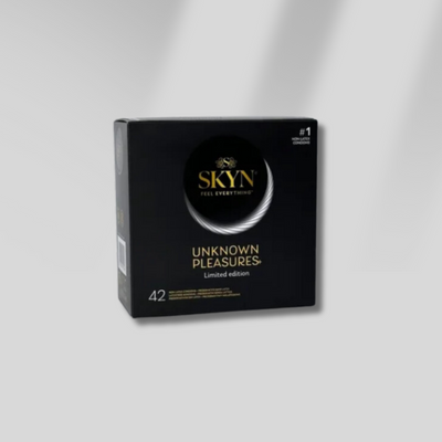 Skyn Unknown Pleasures Limited Edition - безлатексні, 42 шт. MU0111 фото