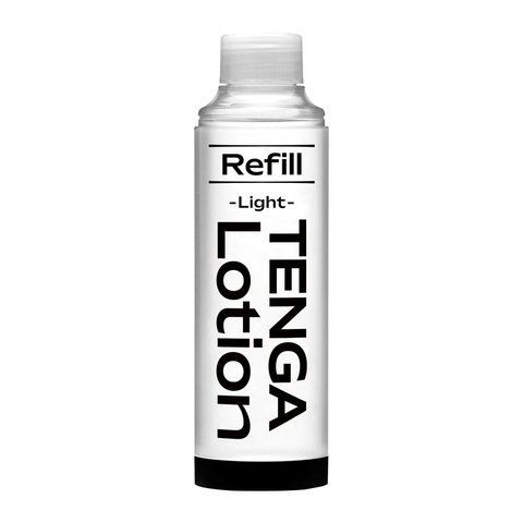 Змінний флакон лубриканту Tenga Lotion Refill Light (170 мл) SX1338 фото
