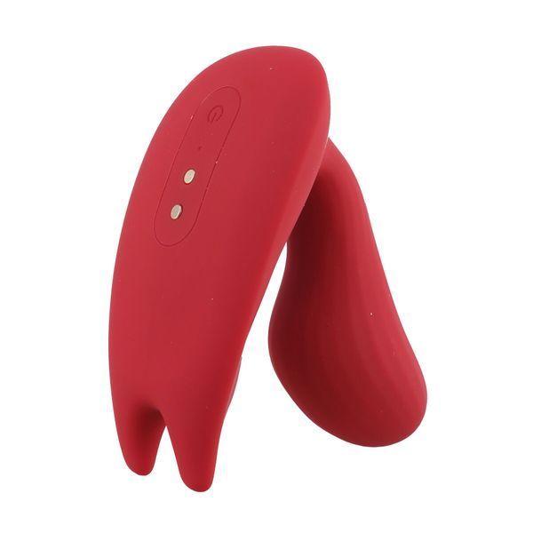 Смарт-вібратор Magic Motion Umi Red SO4948 фото