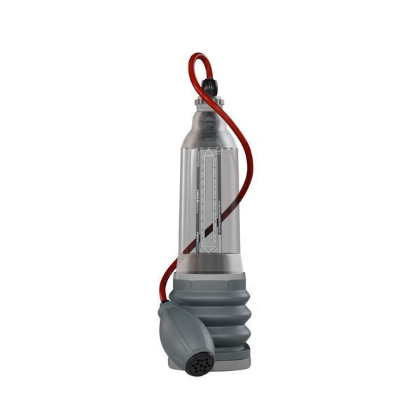 Гідропомпа Bathmate HydroXtreme 9 (X40), для члена довжиною від 18 до 23 см, діаметр до 5,5 см HM-40-X-CC фото