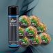 Набір "Super Studs & Basic &ndash; Натуральний Комфорт" (ONE Super Studs 9 шт, Basic Waterbased (100 мл)) 10 шт NO6133 фото 1
