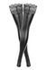Панчохи з мокрим ефектом Noir Handmade F135 Powerwetlook stockings, S, без мисків SX0017 фото 4
