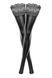 Панчохи з мокрим ефектом Noir Handmade F135 Powerwetlook stockings, S, без мисків SX0017 фото 3