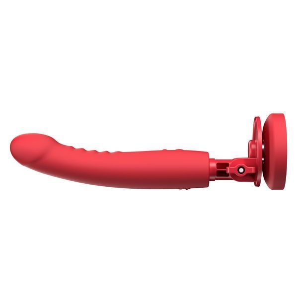 Дилдо з вібрацією Lovense Mission 2 Vibrating suction cup dildo SX1306 фото