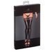 Панчохи з мокрим ефектом Noir Handmade F135 Powerwetlook stockings, S, без мисків SX0017 фото 5