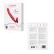 Дилдо з вібрацією Lovense Mission 2 Vibrating suction cup dildo SX1306 фото 12