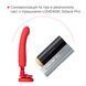 Дилдо з вібрацією Lovense Mission 2 Vibrating suction cup dildo SX1306 фото 3