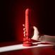 Дилдо з вібрацією Lovense Mission 2 Vibrating suction cup dildo SX1306 фото 8