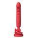 Дилдо з вібрацією Lovense Mission 2 Vibrating suction cup dildo SX1306 фото 1