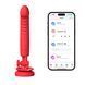 Дилдо з вібрацією Lovense Mission 2 Vibrating suction cup dildo SX1306 фото 1