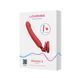 Дилдо з вібрацією Lovense Mission 2 Vibrating suction cup dildo SX1306 фото 5