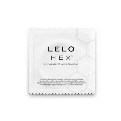 LELO HEX Original - надміцні, класичні, 1 шт. NO0038 фото