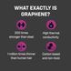 ONE Flex Graphene Condom 3 шт NO7790 фото 4