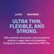 ONE Flex Graphene Condom 3 шт NO7790 фото 3