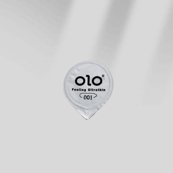 OLO Feeling Ultrathin - надтонкі, класчні, 1 шт. NO0541 фото