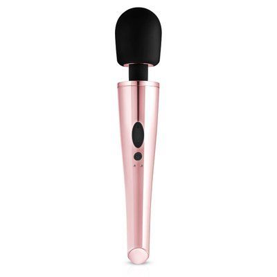 Вібромасажер Rosy Gold &mdash; Nouveau Wand Massager SO4591 фото
