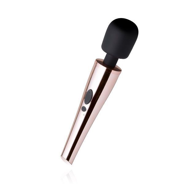 Вібромасажер Rosy Gold &mdash; Nouveau Wand Massager SO4591 фото