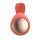 Смарт-вібратор LELO Ida Wave Coral Red, вагінально-кліторальний, технологія WaveMotion, 2 мотори SO8077 фото 3