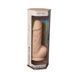 Фалоімітатор з вібрацією SilexD Norman Vibro Flesh (Model 1 size 8,5") + LRS, діаметр 5 см SO8208 фото 8
