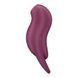 Вакуумний кліторальний стимулятор з вібрацією Satisfyer Pocket Pro 1 Purple SX0575 фото 2