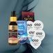 Набір "Ароматна насолода" (ONE Ultra Feel, SKYN Intense Feel, OLO Feeling Ultrathin, Pasante Cooling, Sensuva Ultra-Stimulating On Insane Cotton Candy) 21 шт NO6237 фото 2