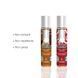 Набір лубрикантів JO Naughty or Nice Gift Set &ndash; Candy Cane & Gingerbread (2&times;30 мл) SO6163 фото 3