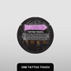 ONE Tattoo Touch Purple - з ребристою поверхнею у вигляді тату MU0115 фото 2