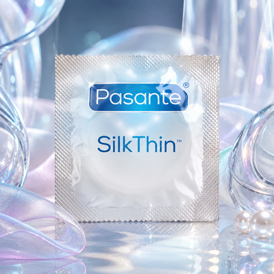 Надтонкі Pasante Silk Thin NO7979 фото