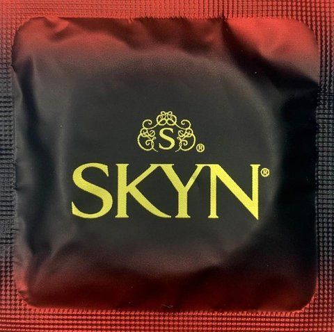 Пупирчасті SKYN Intense Feel, 1 шт NO7638 фото