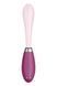 Вібратор Satisfyer G-Spot Flex 3 Red, гнучкий стовбур із фіксацією положення SO6728 фото 5