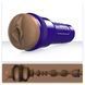 Мастурбатор-вагіна Fleshlight Boost Bang Medium Dark Flesh, плаваючі кільця Turbo Tech SX1315 фото 1