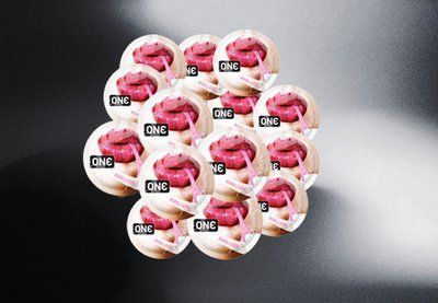 ONE FlavorWaves - Bubblegum, 15 шт. NO0098 фото