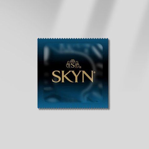 Skyn Extra Lubricated (з доповненим лубрикантом), 1 шт NO7639 фото