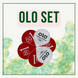 Набір "OLO SET" ONE00205 фото 2