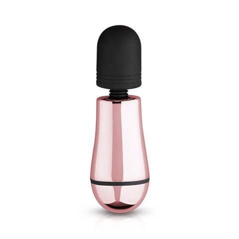 Мінівібромасажер Rosy Gold &mdash; Nouveau Mini Massager SO4596 фото