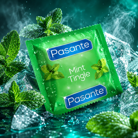 Pasante Taste Mint Tingle ароматизовані NO7982 фото